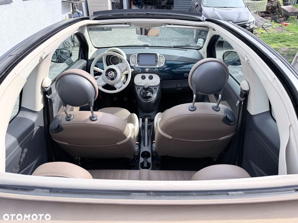 Fiat 500 0.9 TwinAir Start&Stopp Cult - 5