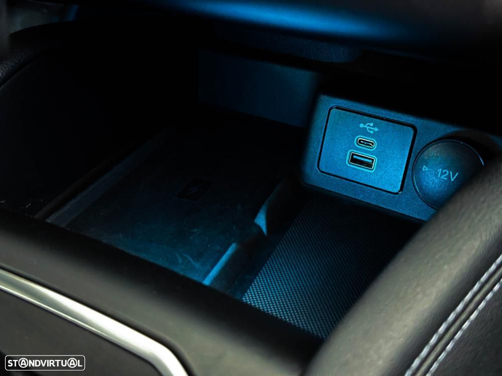 Ford Focus 1.0 EcoBoost Hybrid Aut. ACTIVE X - 18