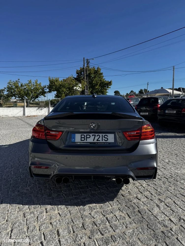 BMW 420 d Aut. - 7