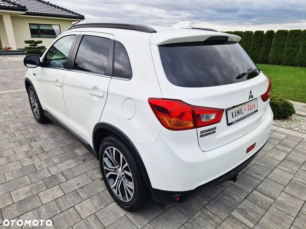 Mitsubishi ASX 1.6 2WD Diamant Edition+ - 6