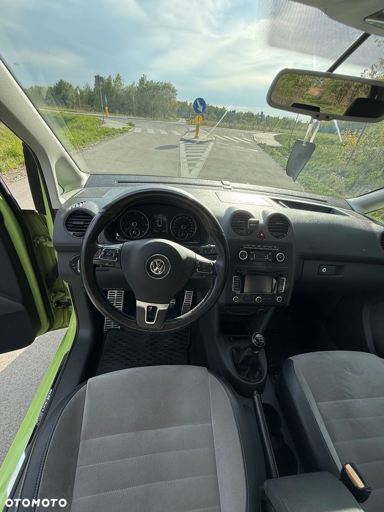 Volkswagen Caddy - 20