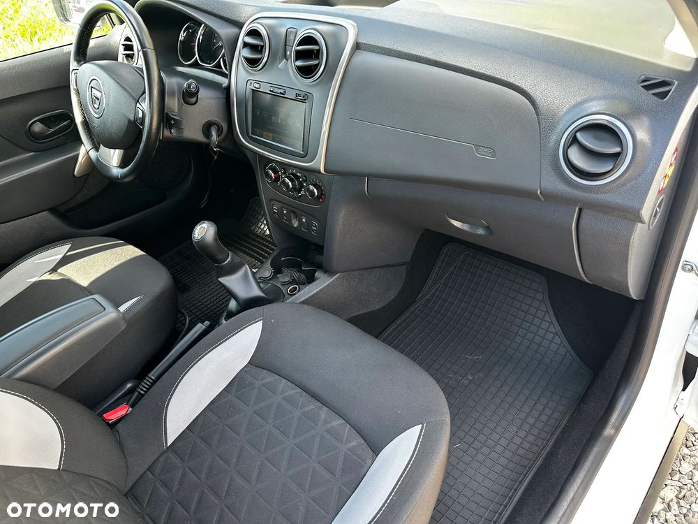Dacia Sandero Stepway TCe 90 S&S Ambiance - 11
