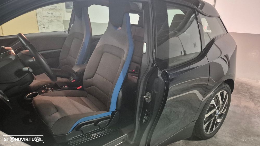 BMW i3 (120 Ah) - 7