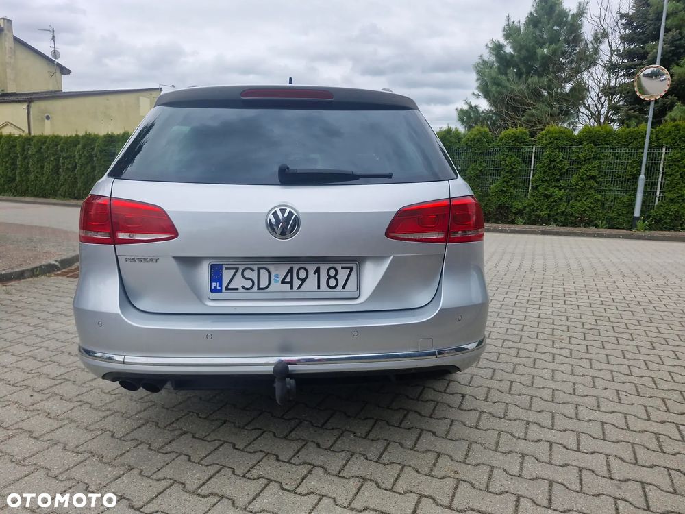 Volkswagen Passat 2.0 TDI DPF BlueMotion Technology Trendline - 7