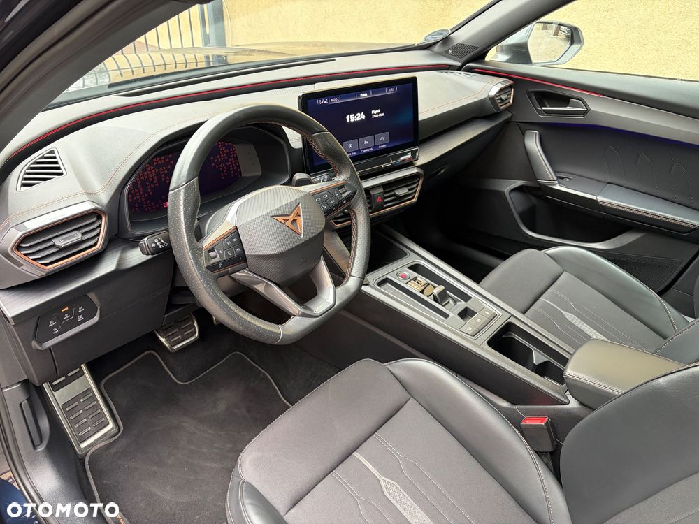 Cupra Formentor VZ 2.0 TSI DSG - 16