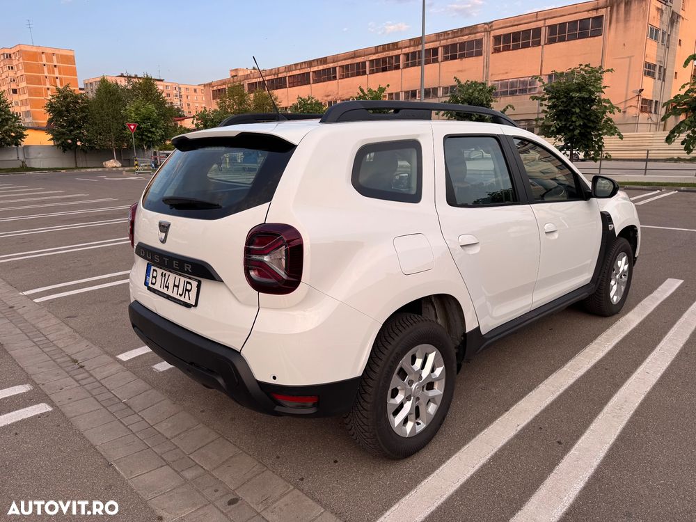 Dacia Duster Blue dCi 115 4WD Comfort - 19