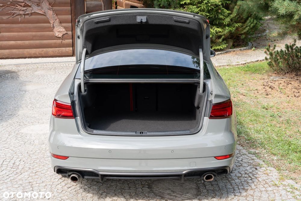 Audi A3 Limousine 40 TFSI quattro S tronic S line - 20