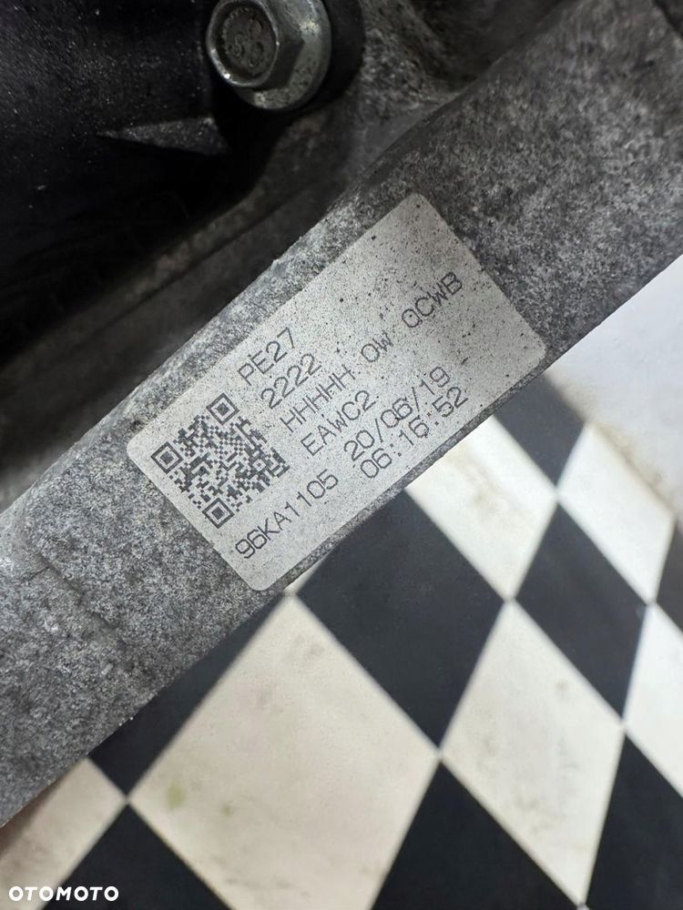 silnik kompletny mazda 3 cx5 ii kf 2020r 2.0 b pe27 pe02 - 2