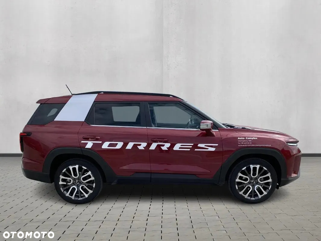 SsangYong/KGM Torres 1.5 T-GDI Wild 4WD - 6