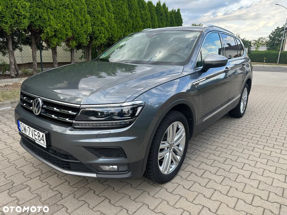 Volkswagen Tiguan Allspace 2.0 TDI SCR DSG Life - 1