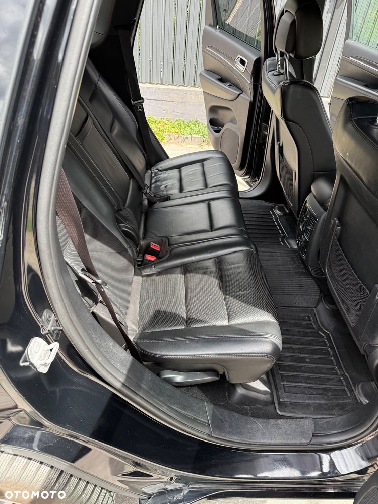 Jeep Grand Cherokee 3.6 V6 Limited - 8