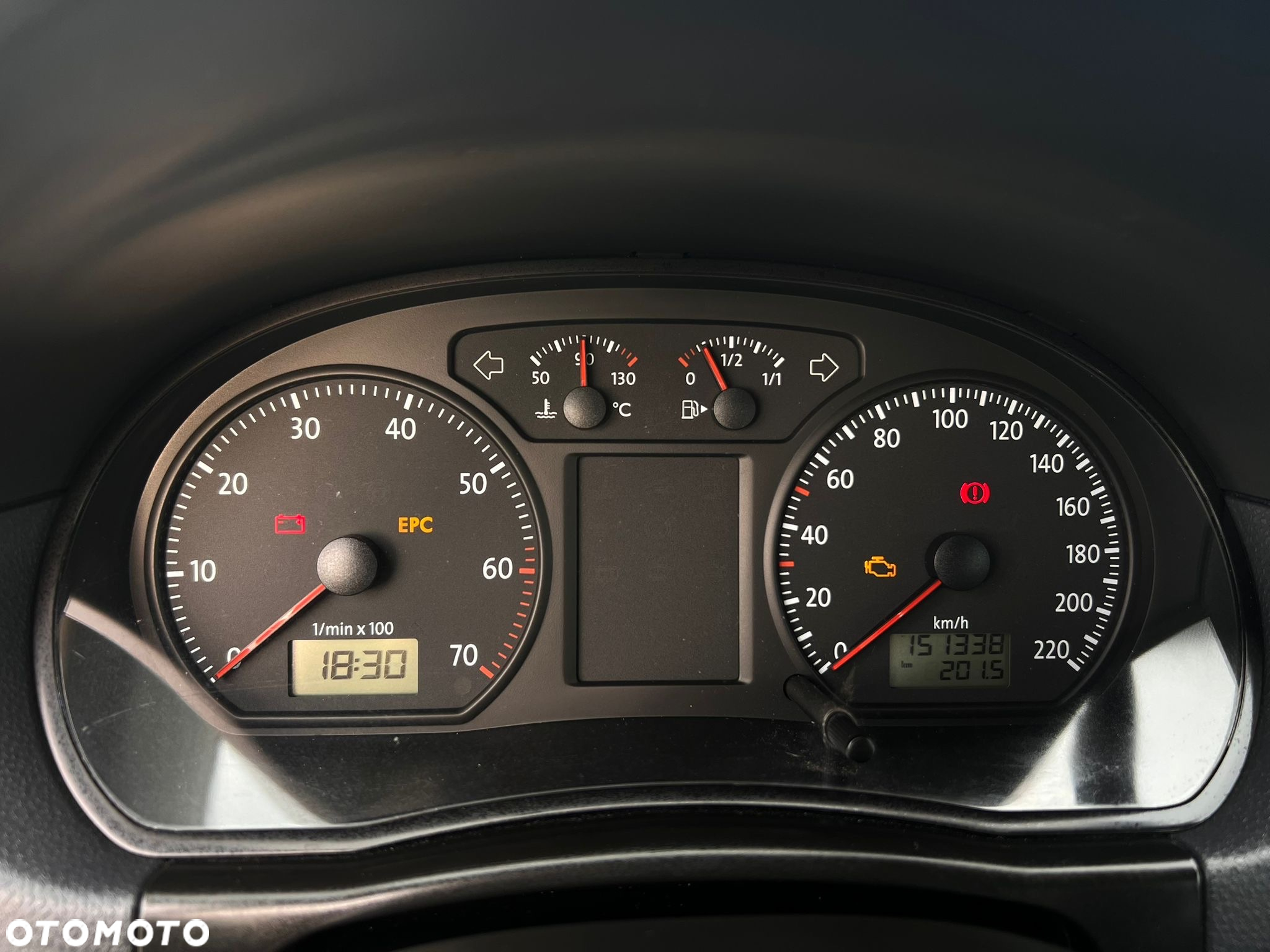 Volkswagen Polo 1.2 12V Trendline - 7