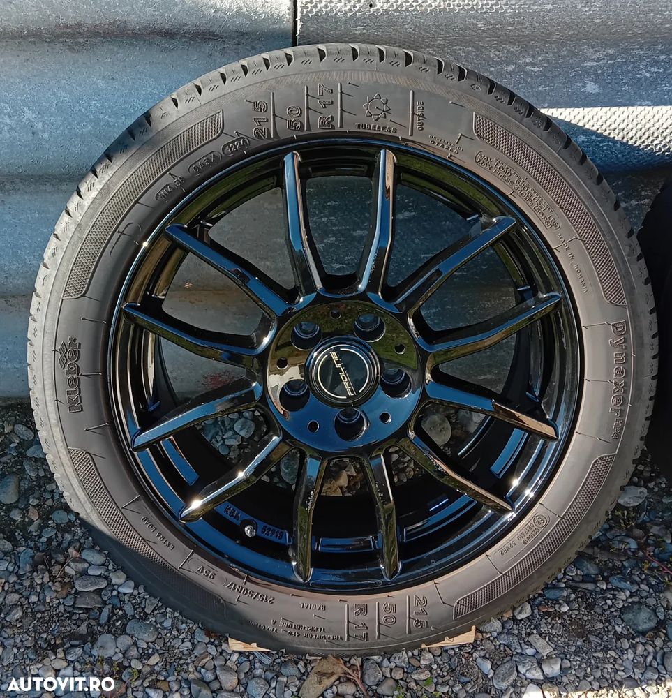 Vand jante Ford Focus - 1