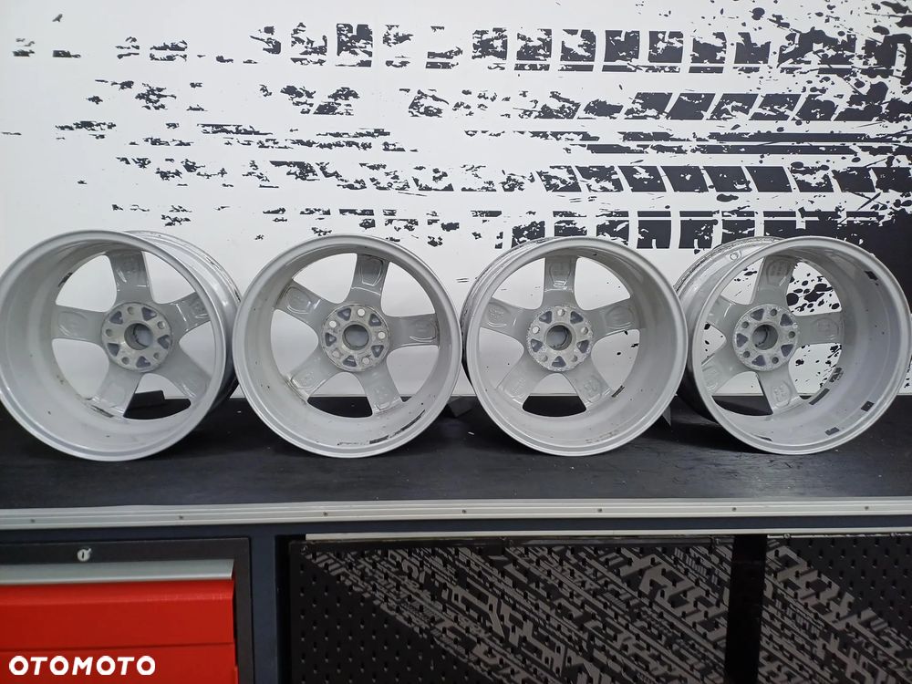 felgi ALU 16 5x112 audi a3 8p 8v 8Y skoda octavia II III IV superb II yeti - 8