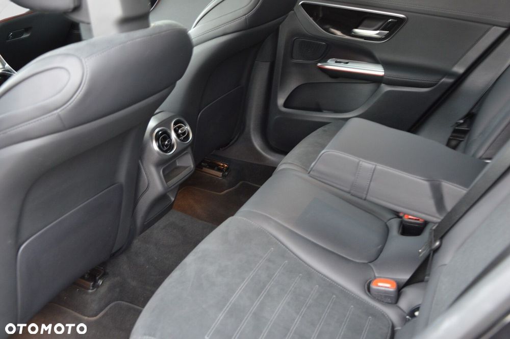 Mercedes-Benz GLC 220 d mHEV 4-Matic AMG Line - 19
