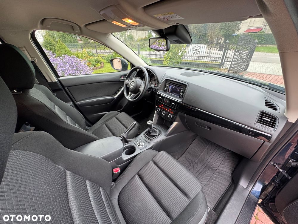 Mazda CX-5 - 26