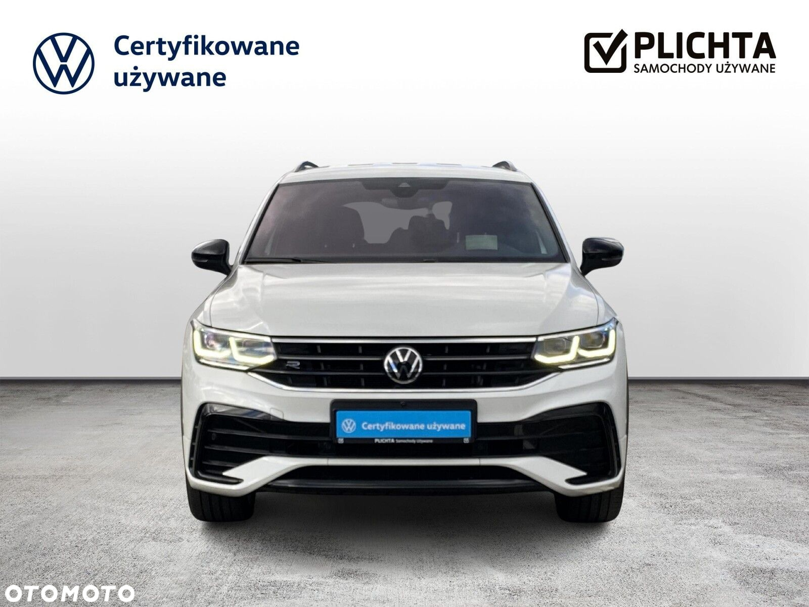 Volkswagen Tiguan Allspace 2.0 TDI 4Mot R-Line DSG - 8