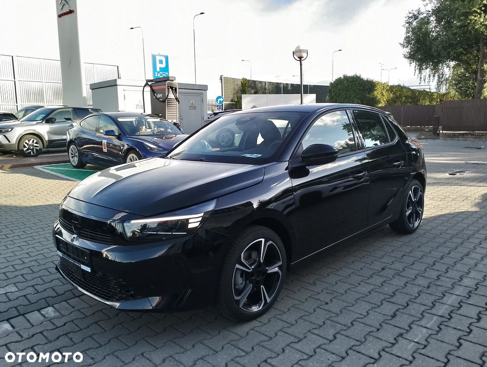 Opel Corsa 1.2 GS S&S - 3