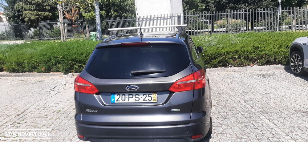 Ford Focus SW 1.0 SCTi Titanium - 5