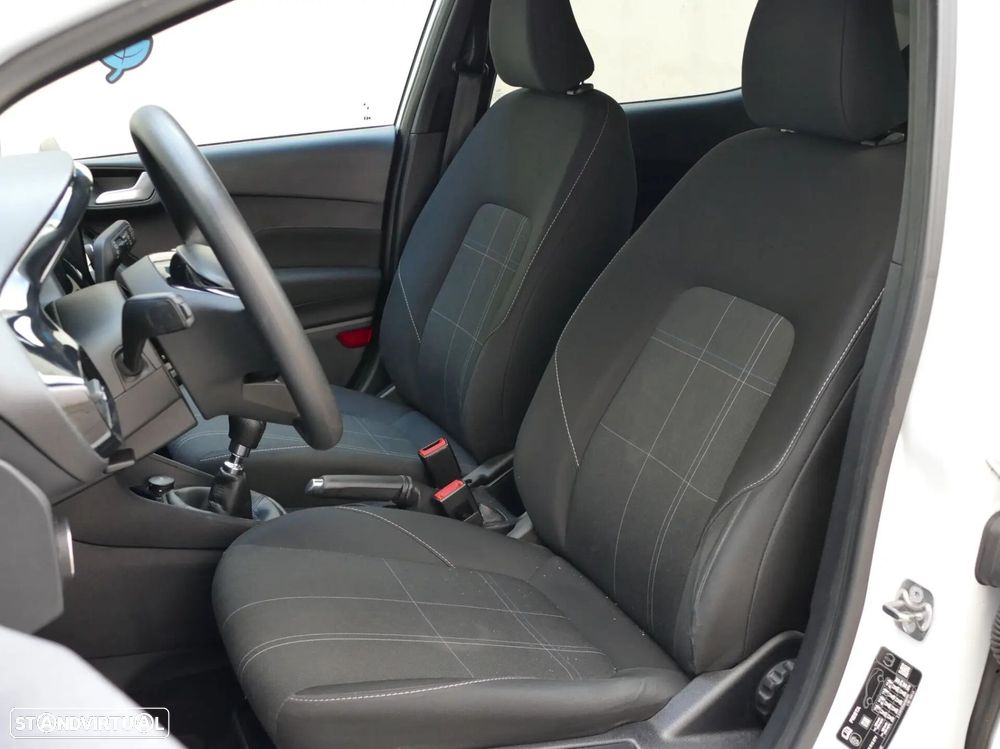 Ford Fiesta 1.0 EcoBoost Connected - 24