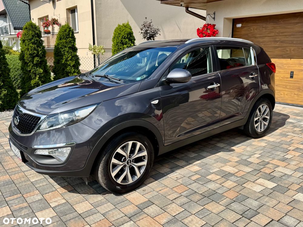 Kia Sportage 1.6 GDI Business Line 2WD - 2