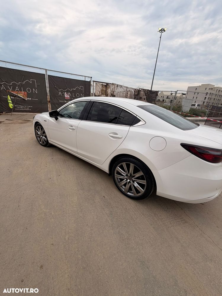 Mazda 6 G194 AT Revolution - 3