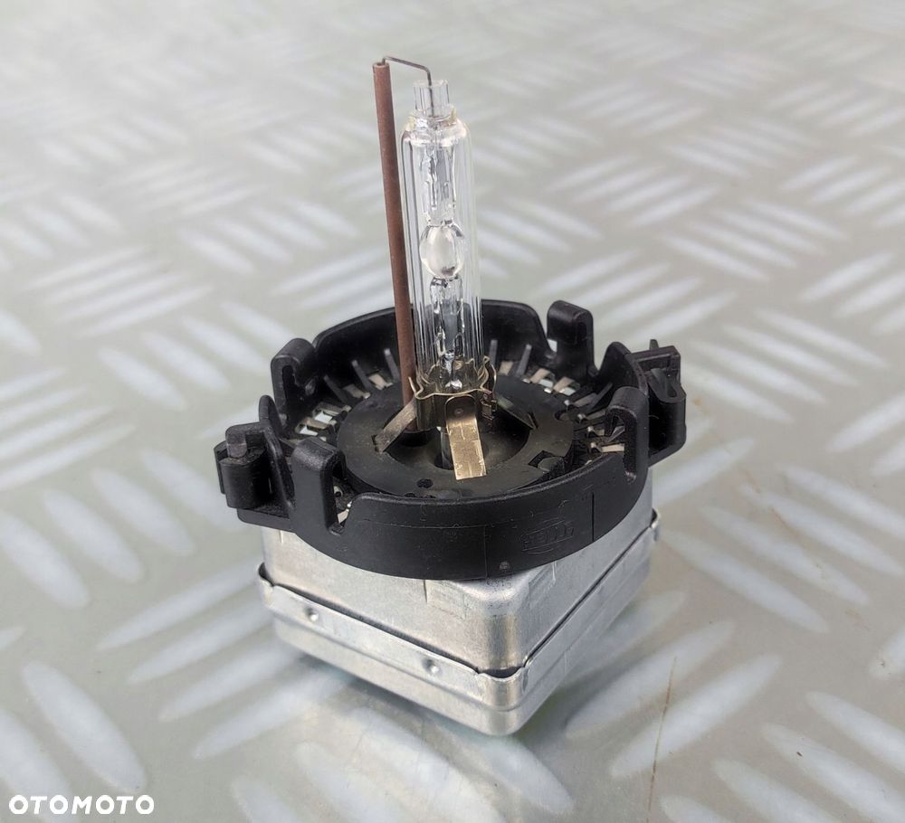 żarówka jażnik palnik ŻARNIK XENON OSRAM XENARC D1S 002586 koszyczek - 3