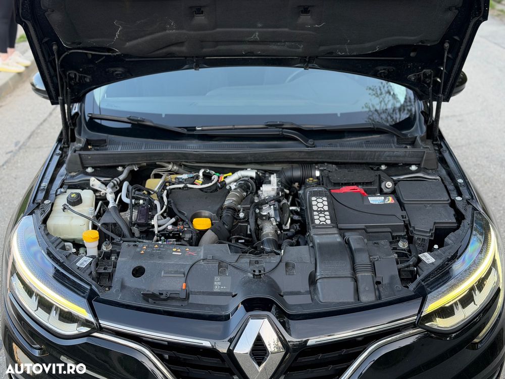 Renault Megane BLUE dCi 115 EDC BUSINESS EDITION - 20