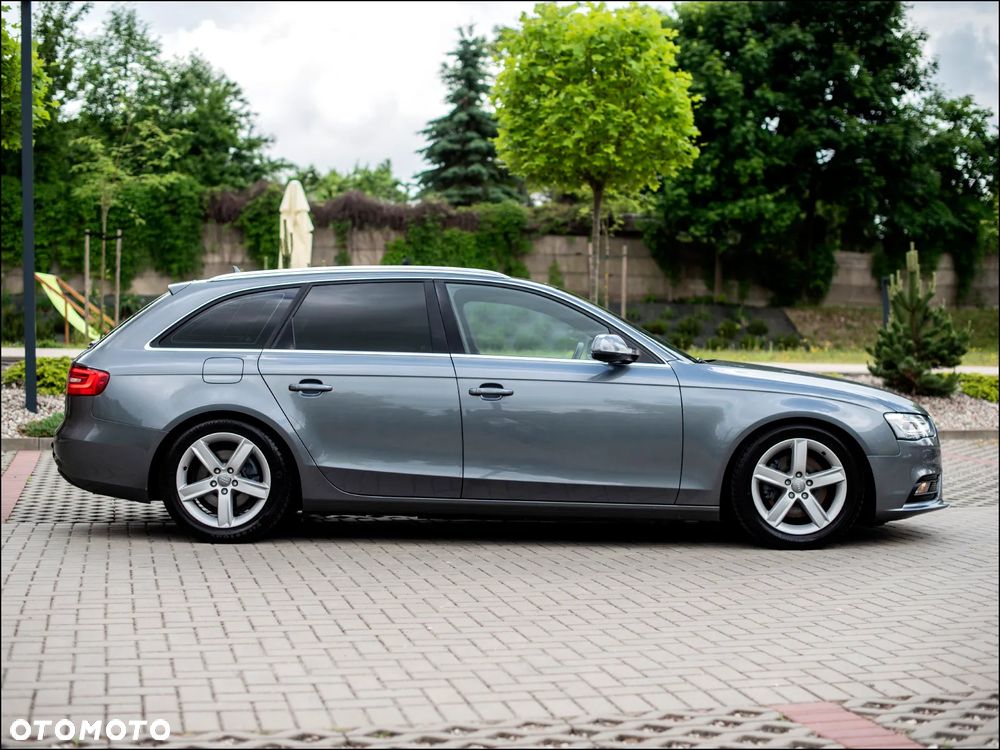 Audi A4 Avant - 9