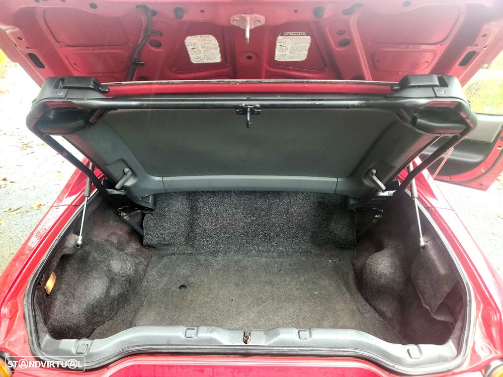 Honda CRX 1.6 ESi - 9