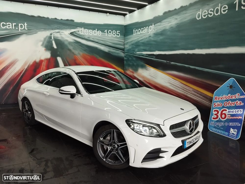Mercedes-Benz C 200 AMG Line - 2