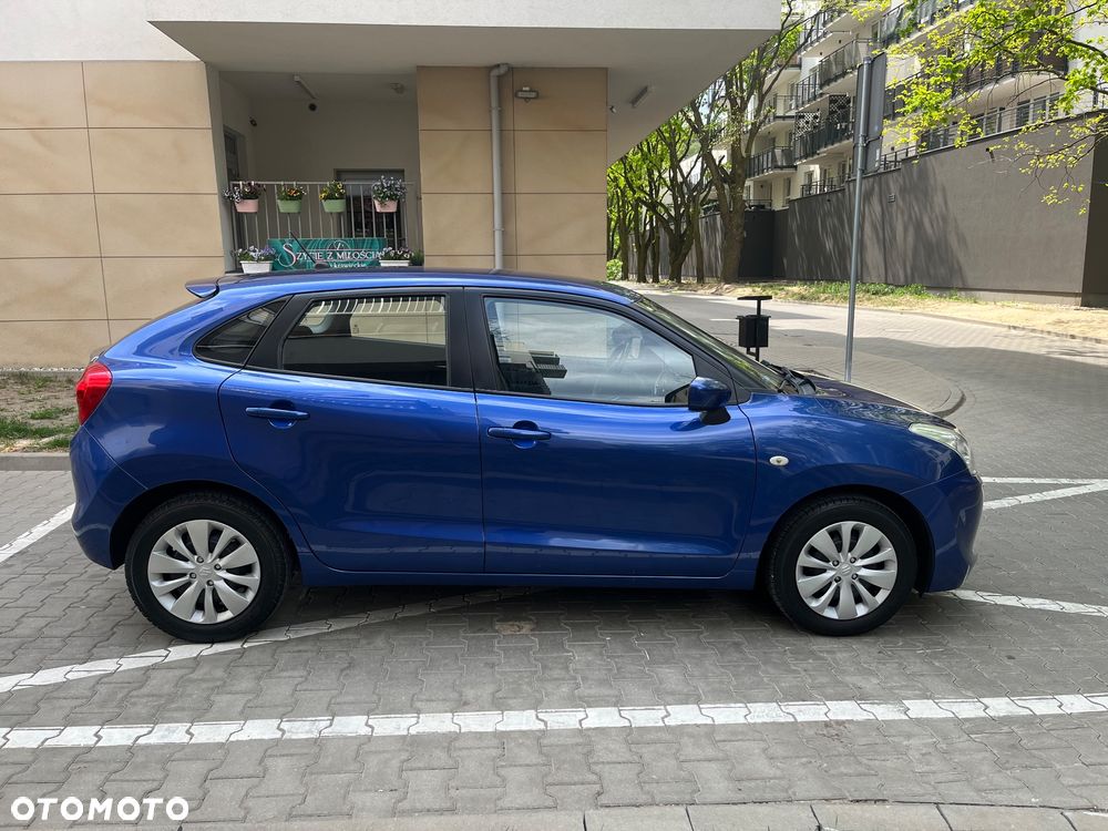 Suzuki Baleno 1.2 Comfort - 5
