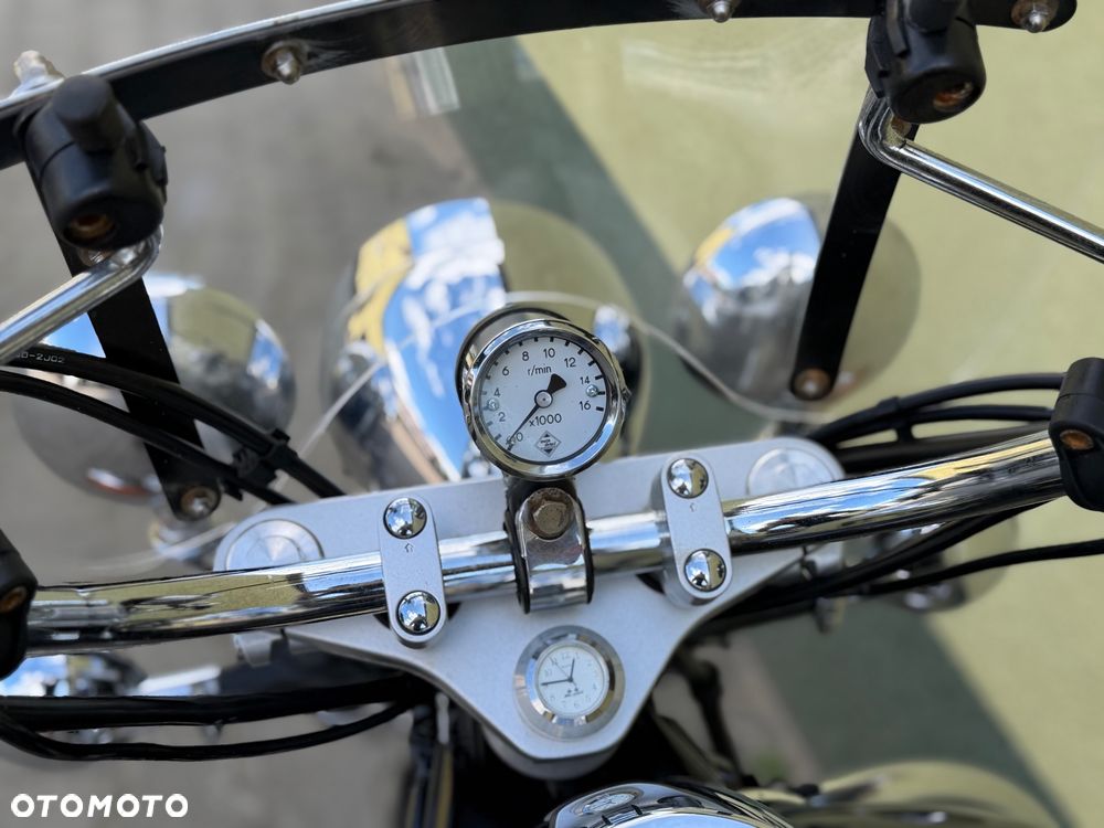 Yamaha Drag Star - 39