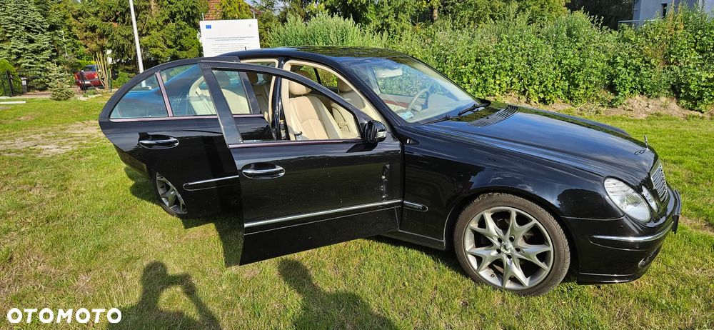 Mercedes-Benz Klasa E - 6