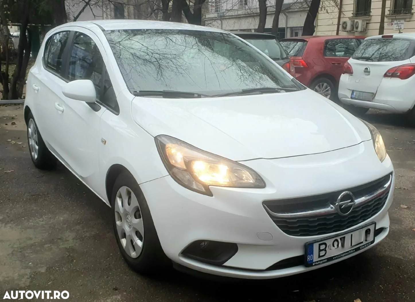 Opel Corsa 1.4 ECOTEC Selection - 2