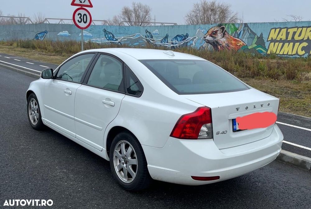 Volvo S40 - 2