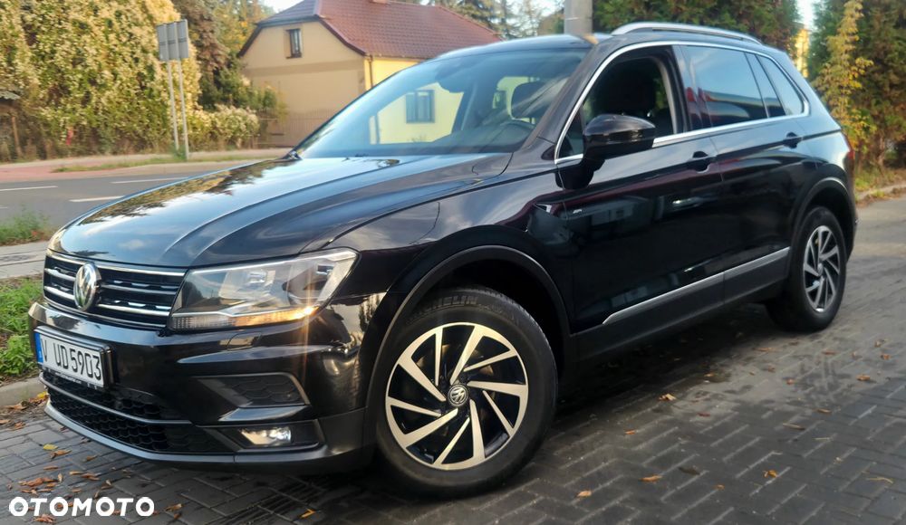 Volkswagen Tiguan 2.0 TDI SCR DSG Join - 4