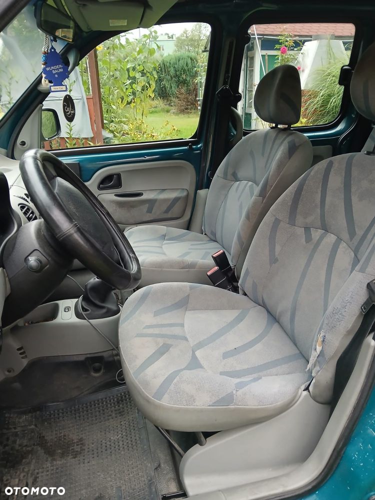 Renault Kangoo - 8