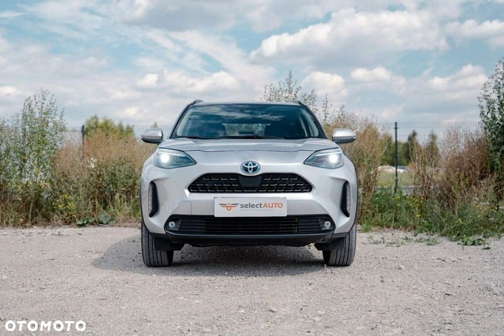 Toyota Yaris Cross Hybrid 1.5 Executive - 2