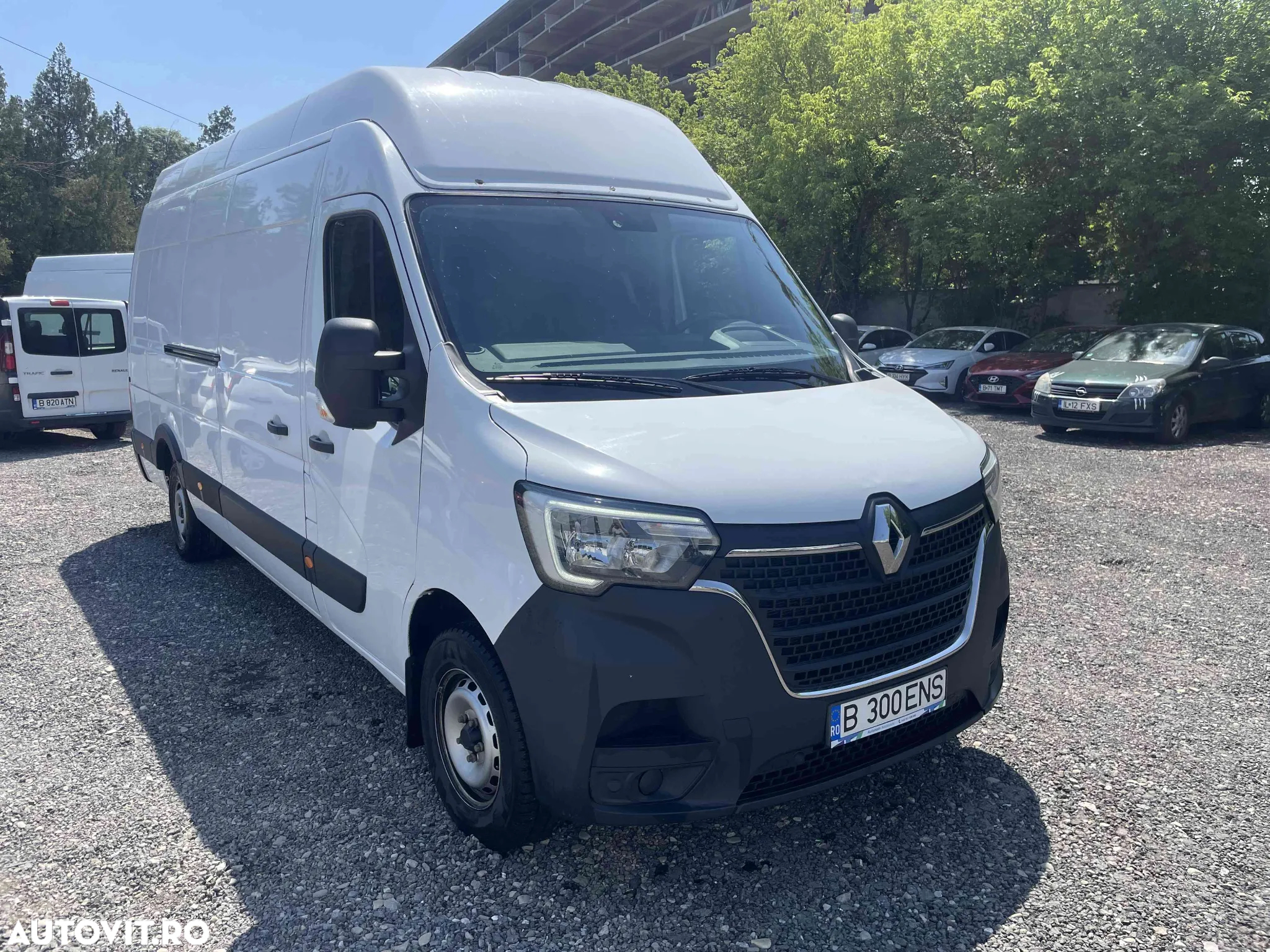 Renault master - 3