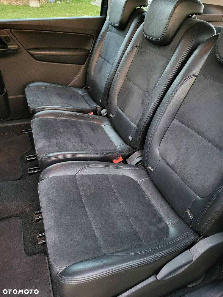 Volkswagen Sharan - 6