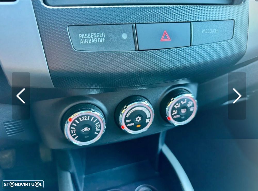 Mitsubishi Outlander 2.2 DI-D Instyle Navi - 7
