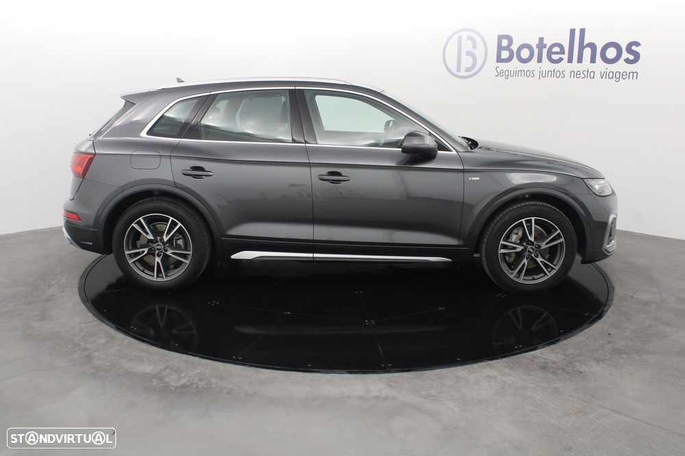 Audi Q5 35 TDI S line S tronic - 8