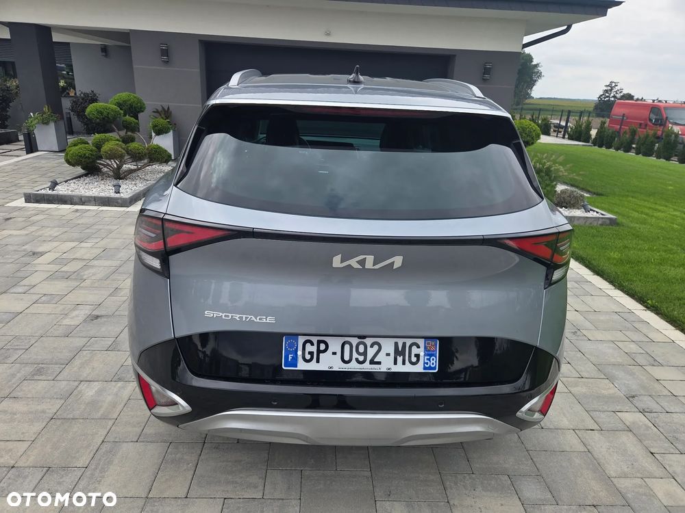 Kia Sportage 1.6 T-GDI 2WD Eco-Dynamics + (48V M-H) DCT Spirit - 6