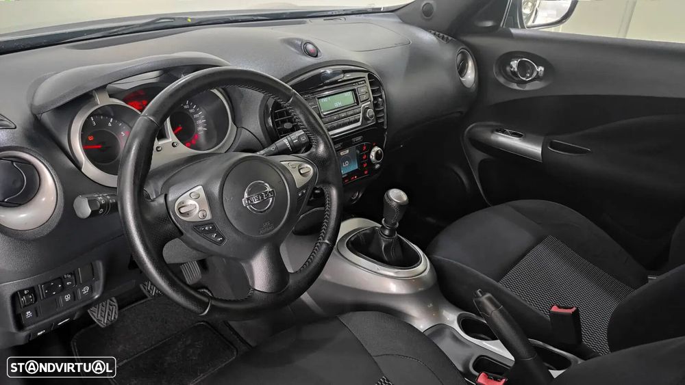 Nissan Juke - 17