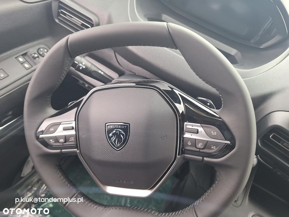 Peugeot Partner Van L2/XL - 20