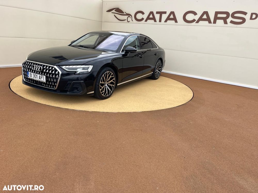 Audi A8 - 4