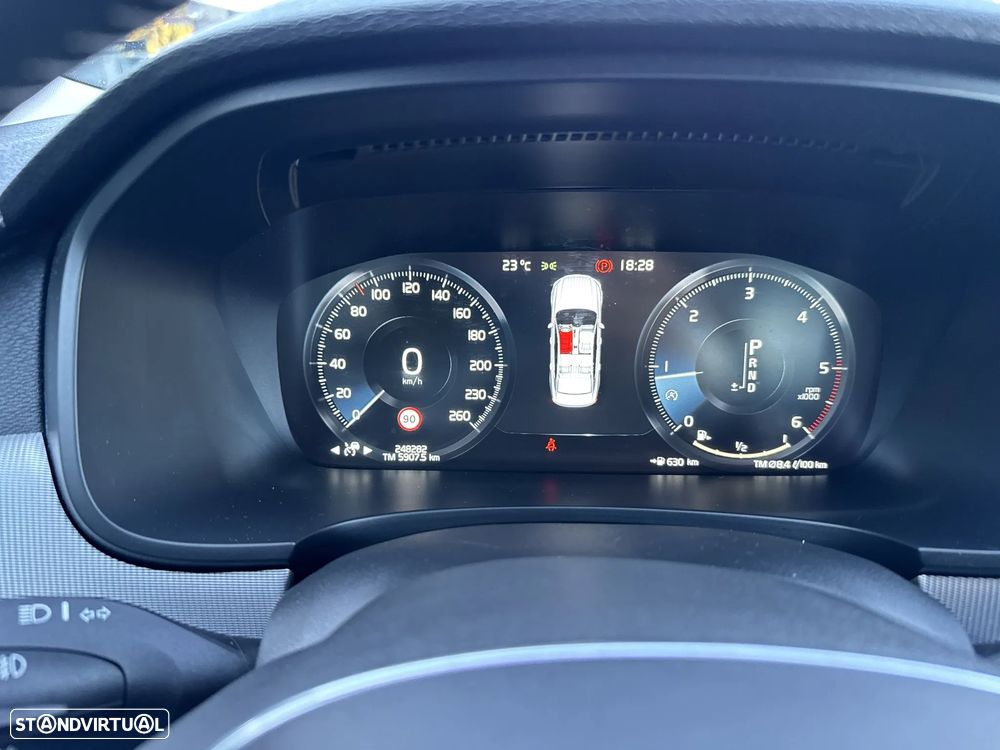 Volvo S90 2.0 D4 Inscription Geartronic - 15