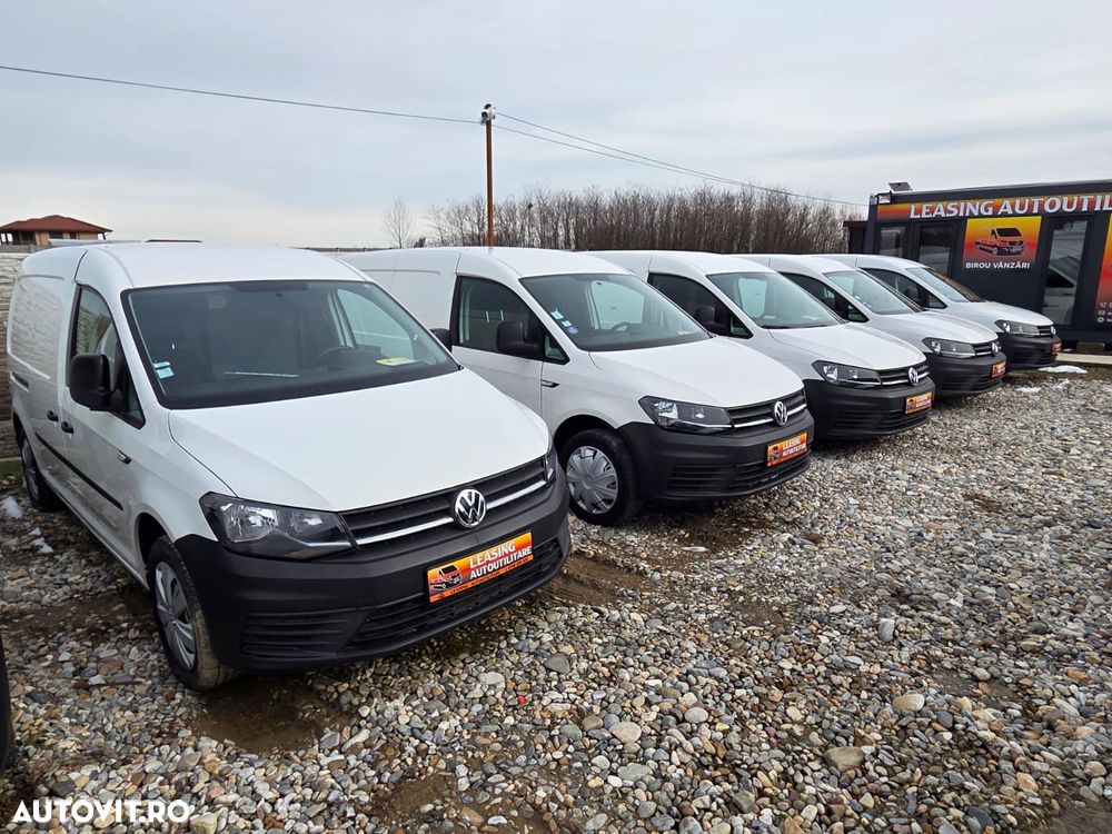 Volkswagen Caddy Maxi Frigorific - 5