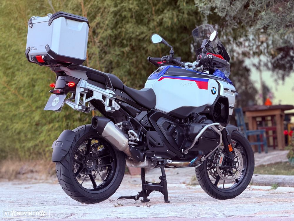 BMW R 1300 GS Adventure - 5